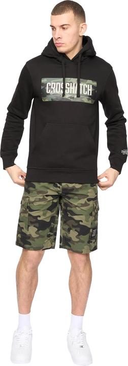 Produktbild Crosshatch Camtort Kapuzenpullover (M)