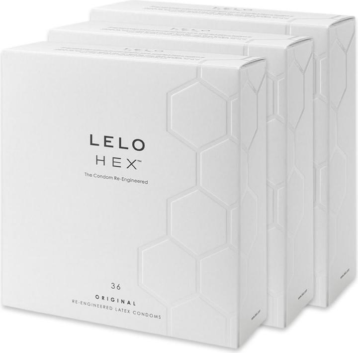 Immagine prodotto LELO Esagonale (108 pz.)