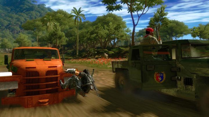 Produktbild Square Enix Just Cause 2 (PC)