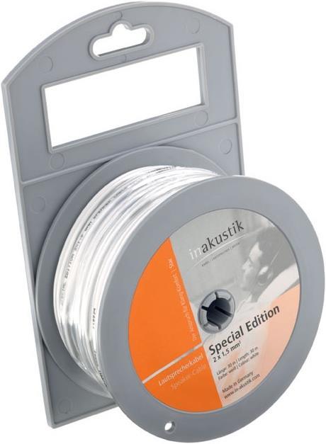 Produktbild Inakustik Star Special Edition (30 m, 1.50 mm²)