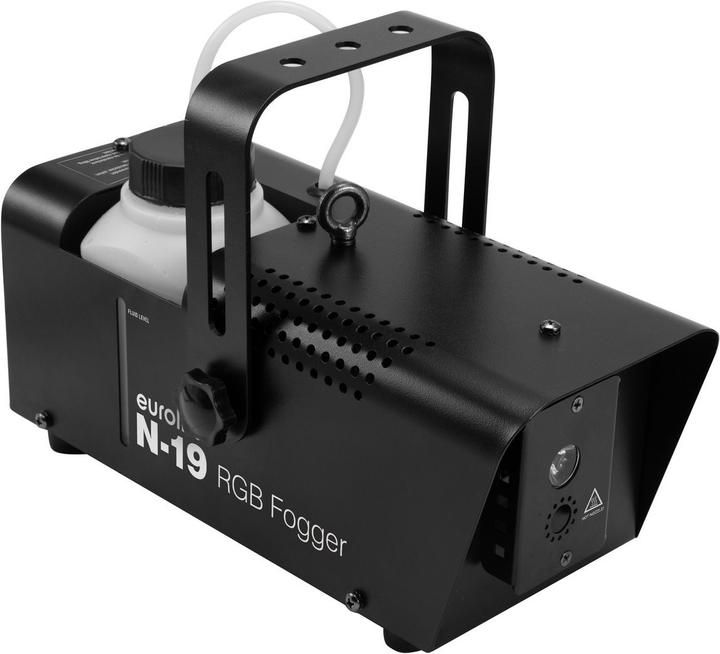 Produktbild Eurolite N-19 LED Hybrid RGB Nebelmaschine
