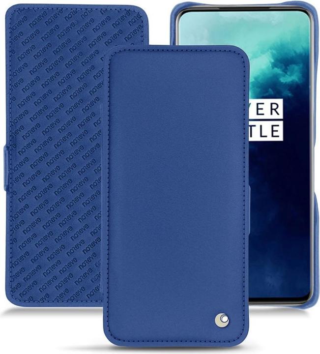 Bleu océan (Nappa - Pantone #15458a)