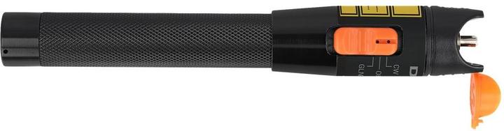 Actual product image Delock FO continuity tester 10 mW for SC, LC, ST and FC connectors