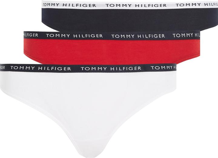 Produktbild Tommy Hilfiger Thong (XS, 3er Pack)