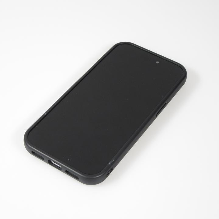 Image du produit PhoneLook Coque Silicone avec surface tufting effet peau de vache (Apple iPhone 14)