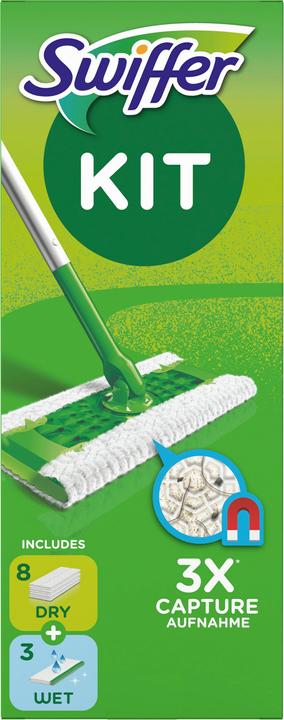 Actual product image Swiffer Starter Set (1 pcs.)