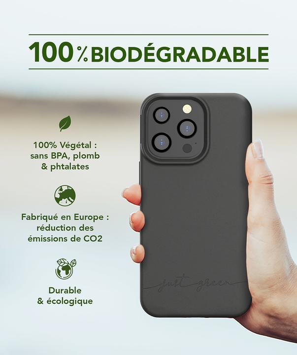 Produktbild Just Green Bio Case (Apple iPhone 13 Pro)