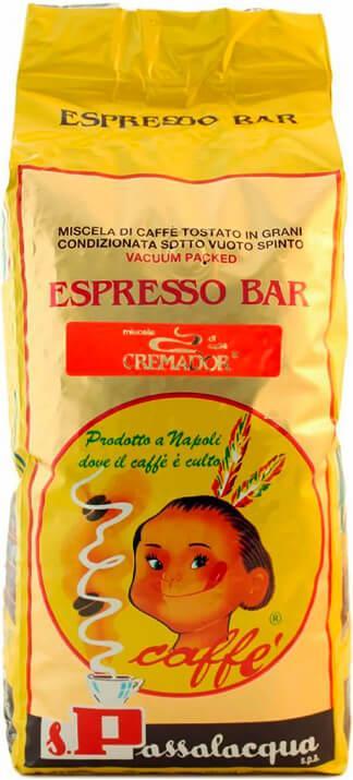 Immagine prodotto Passalacqua Cremador (1000 g, Arrosto scuro)