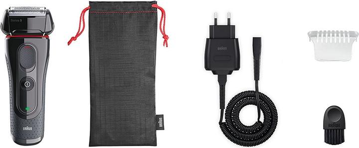 Actual product image Braun Series 5 - 5020s