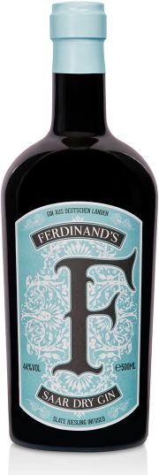 Ferdinand's Saar Dry Gin (1 x 50 cl)