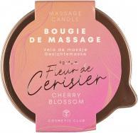 Cosmetic Club Massagekerze Kirschblüte 140g