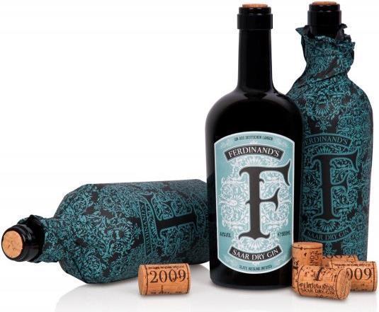 Immagine prodotto Ferdinand's Saar Dry Gin (1 x 50 cl)
