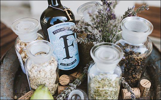 Immagine prodotto Ferdinand's Saar Dry Gin (1 x 50 cl)
