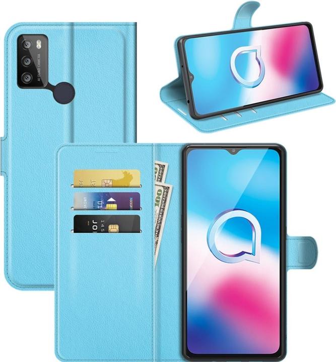 Light blue