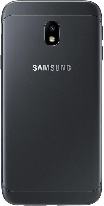 Image du produit Samsung Galaxy J3 (2017) Duos (16 Go, Noir, 5", Double SIM + SD, 13 Mpx, 4G)