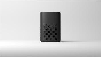 Actual product image Xiaomi Smart Speaker (IR Control) (Electrical connection)