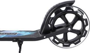 Produktbild Scooter Riesenräder Spinout Schwarz