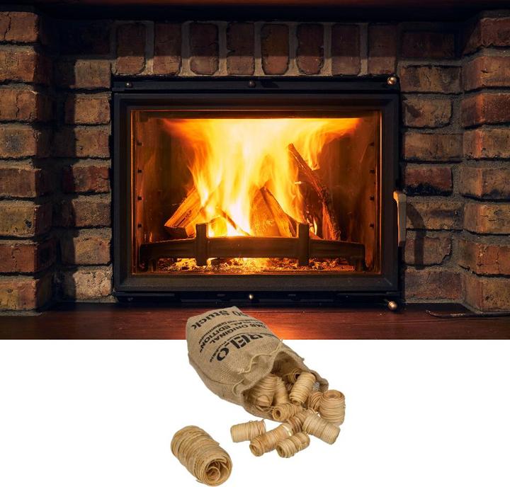 Immagine prodotto Swiss Natura Accendino per caminetto e barbecue