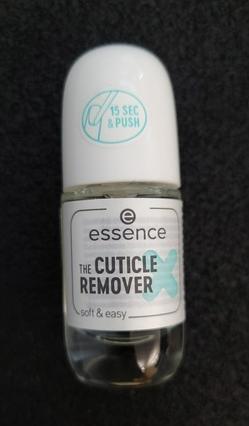 Immagine prodotto essence Il rimuovi cuticole 8 g (8 ml)