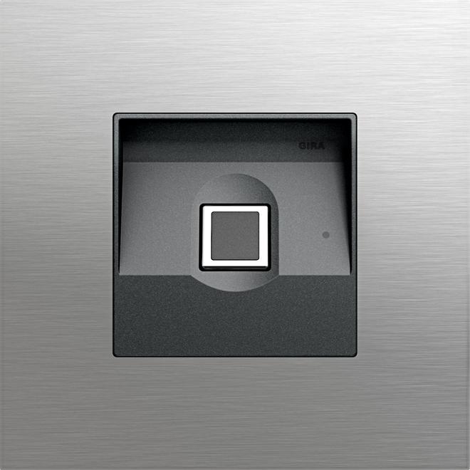 Produktbild Gira Keyless In Fingerprintmodul System 5551920 (Fingerabdruck)