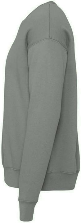 Actual product image Bella Canvas Adult drop shoulder sweatshirt (S)