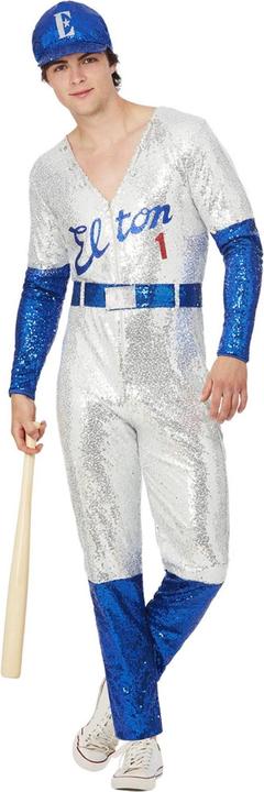 Produktbild Elton John Deluxe Kostüm Set (L)