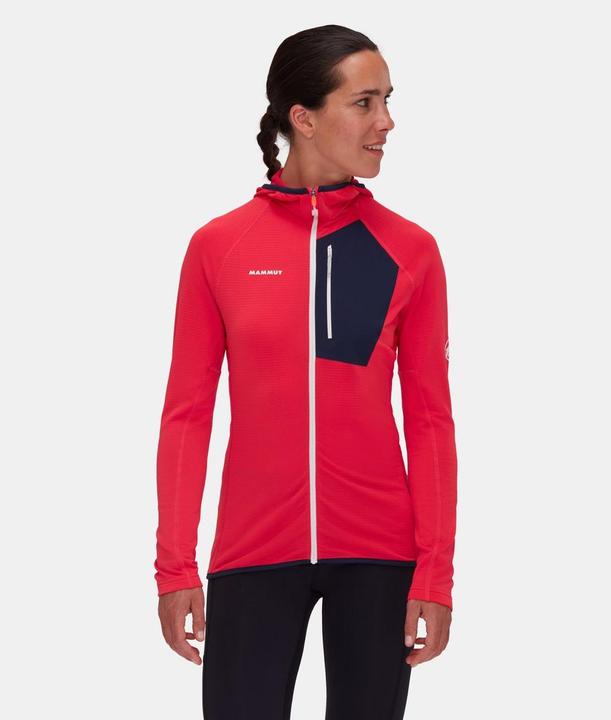 Produktbild Mammut Aenergy Light ML Hooded Jacket Women (XS)