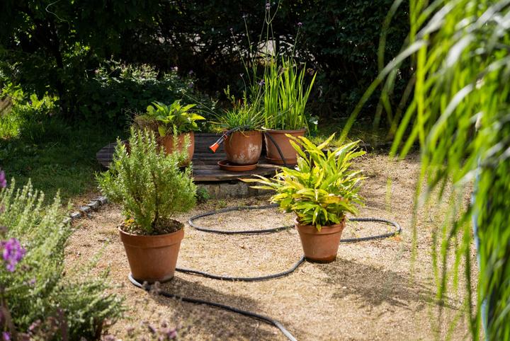 Actual product image Gardena Liano Life 1/2 (10 m, 13 mm)