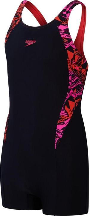 Speedo Body mit Bein Verkleidet Mädchen (116)