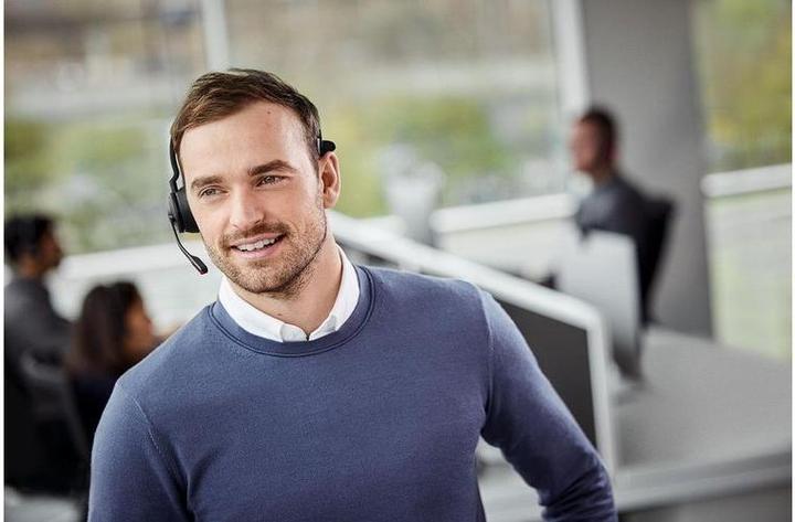 Immagine prodotto Jabra Engage 55 MS Mono (Senza fili, USB-A)