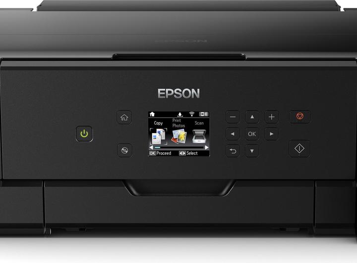 Image du produit Epson ET-7750 EcoTank Photo (Réservoir d'encre, Couleur)