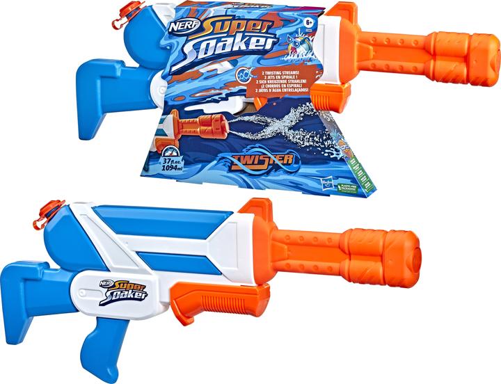 Actual product image Nerf Super Soaker Twister