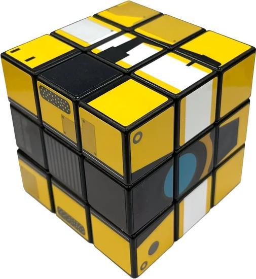 Produktbild Dpi Merchandising Borderlands PVC Statue Magic Cube Claptrap