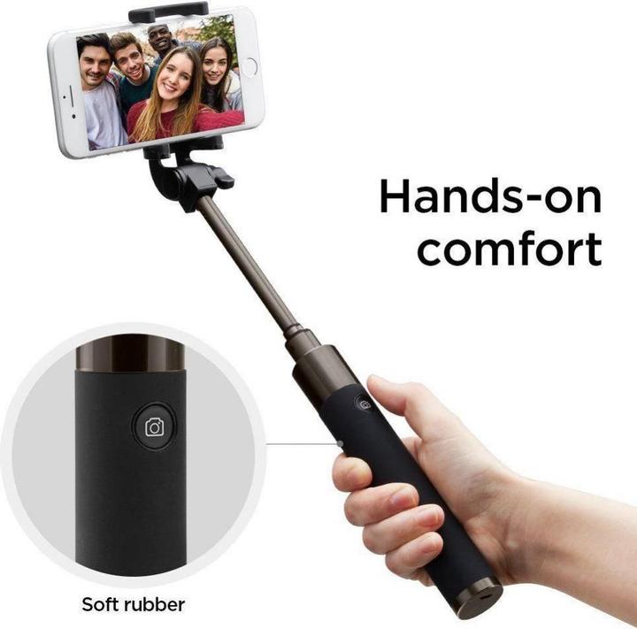 Produktbild Spigen Selfie Stick S530W black