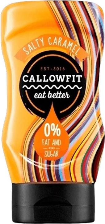 Produktbild Callowfit Salty Caramel (450 g)