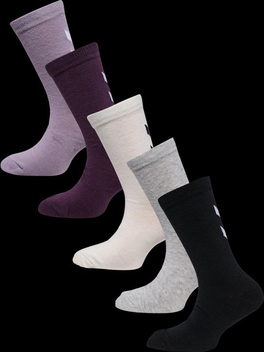 Produktbild hummel hmlMAKE MY DAY SOCK 5-PACK (5er Pack, 24 - 27)