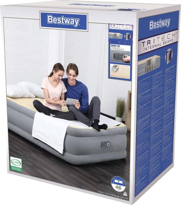 Immagine prodotto Bestway Letto matrimoniale Queen (150 x 200 cm)