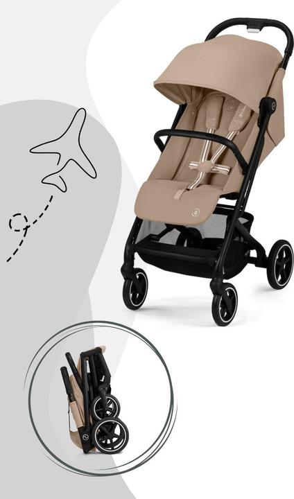 Actual product image Cybex Beezy