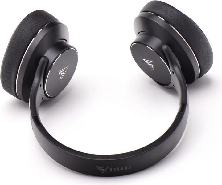 Immagine prodotto Doqaus Cuffie cablate cuffie wireless bluetooth DESIGN 1 nero (65 h, Senza fili)