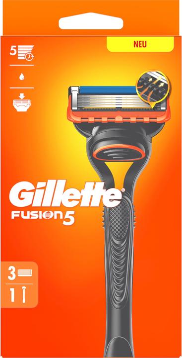 Immagine prodotto Gillette Fusion5