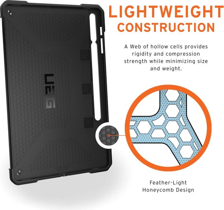 Immagine prodotto UAG Metropolis (Galaxy Tab S7 11.0 (2020))