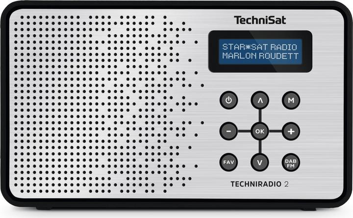 Immagine prodotto TechniSat TechniRadio 2 (DAB)