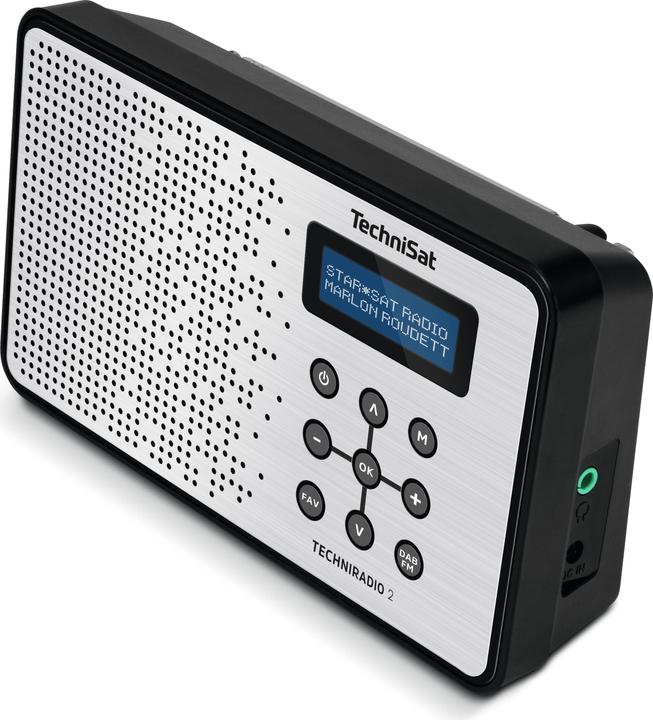Immagine prodotto TechniSat TechniRadio 2 (DAB)