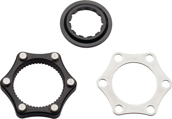 Problem Solvers Adapter Centerlock/6-hole incl. locking ring
