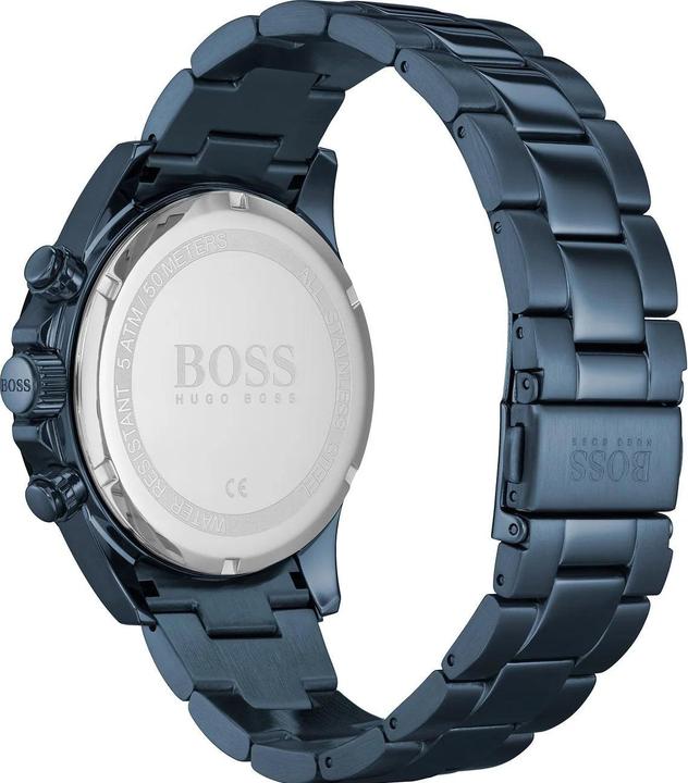 Actual product image BOSS Hero (Analogue wristwatch, 45 mm)
