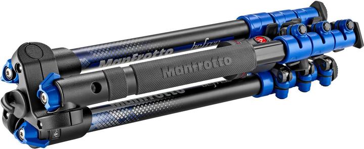 Actual product image Manfrotto Befree Colour (Metal)