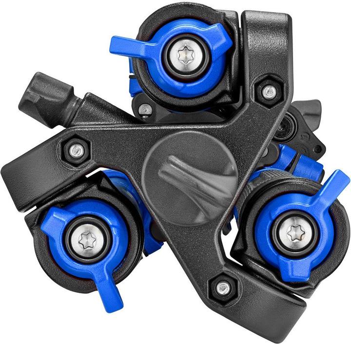 Actual product image Manfrotto Befree Colour (Metal)