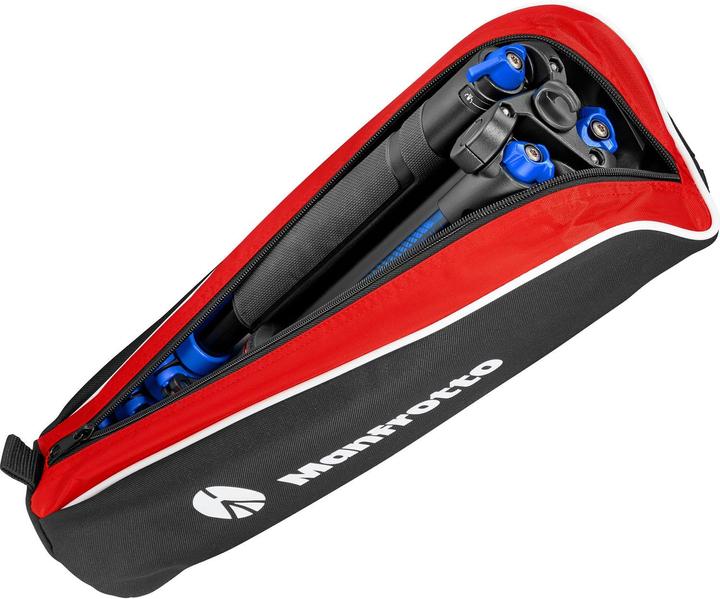 Actual product image Manfrotto Befree Colour (Metal)