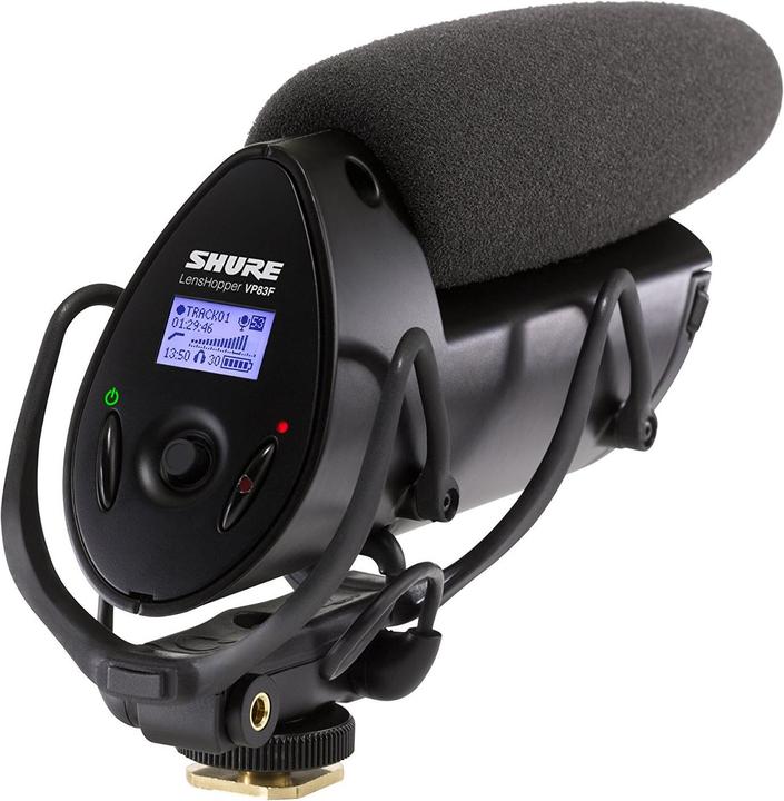 Image du produit Shure Vp83f