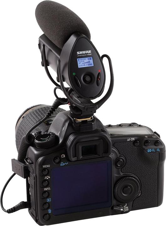 Image du produit Shure Vp83f